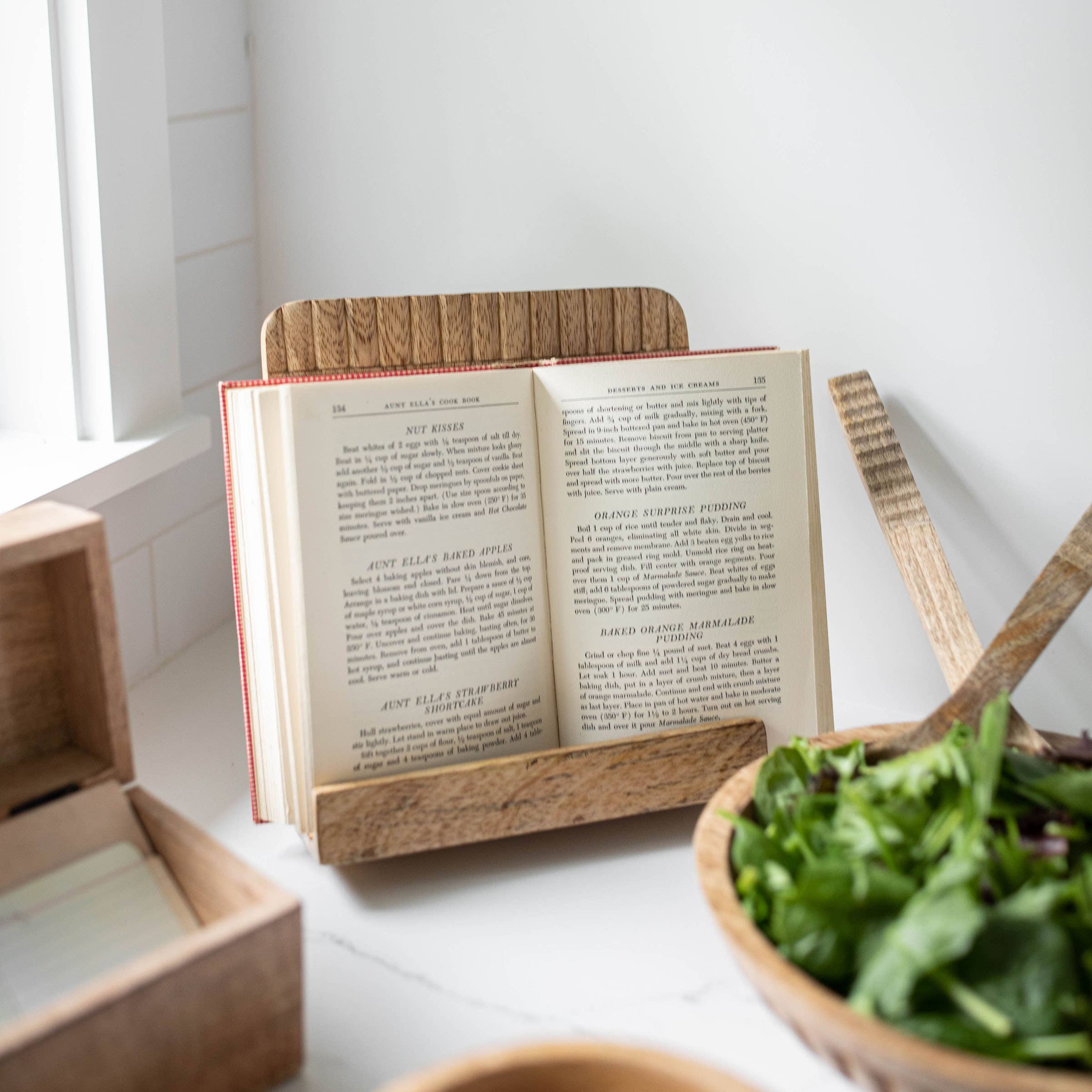 Family Recipe Book & Keepsake Journal  Blank Cookbook – Grae Studio Design