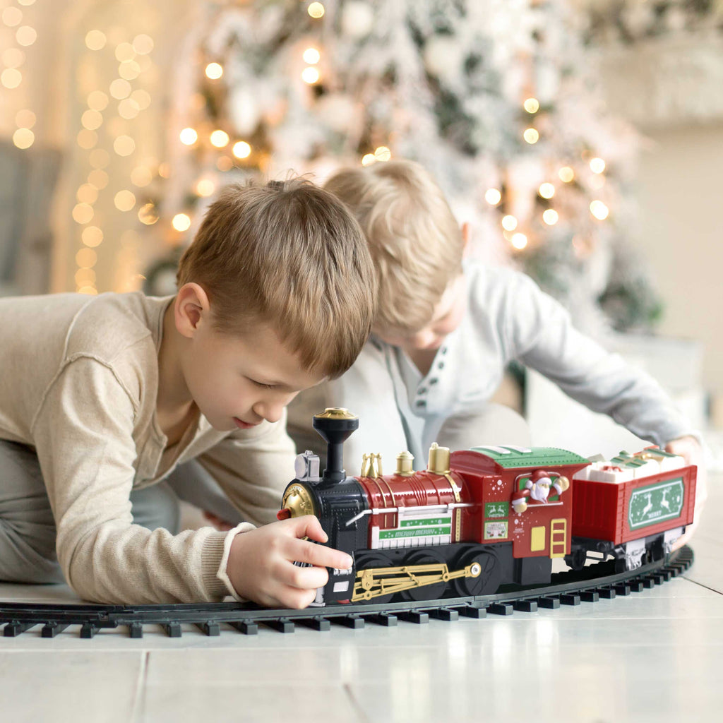 31 Piece Train Set – Grae Studio Design