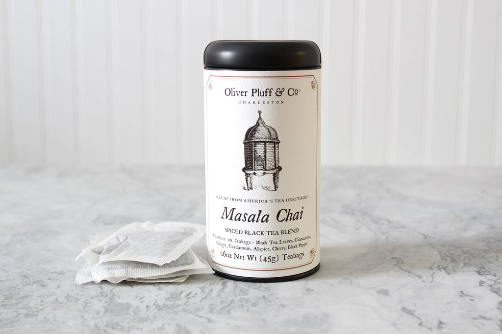 Masala Chai in Signature Tea Tin – Grae Studio Design