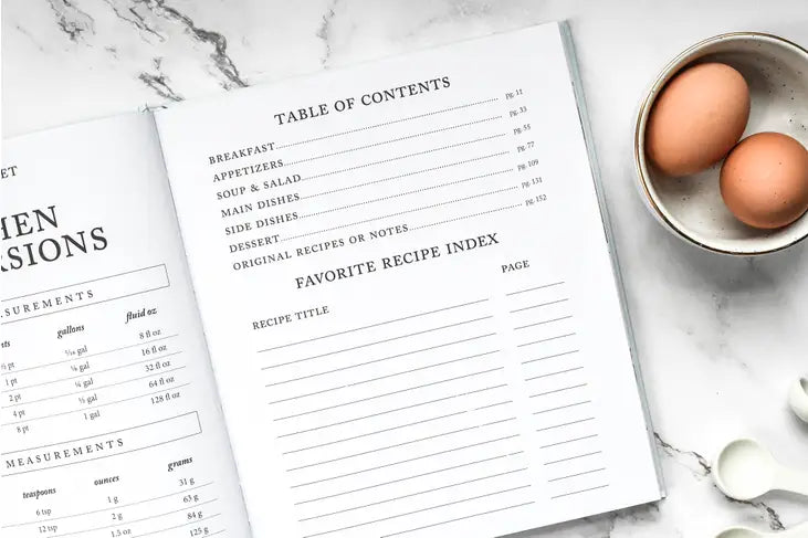 Favorite Recipes for Newlyweds: Fill in Tried & True Family Recipes to  Create Your Own Cookbook (Blank Book Collection)